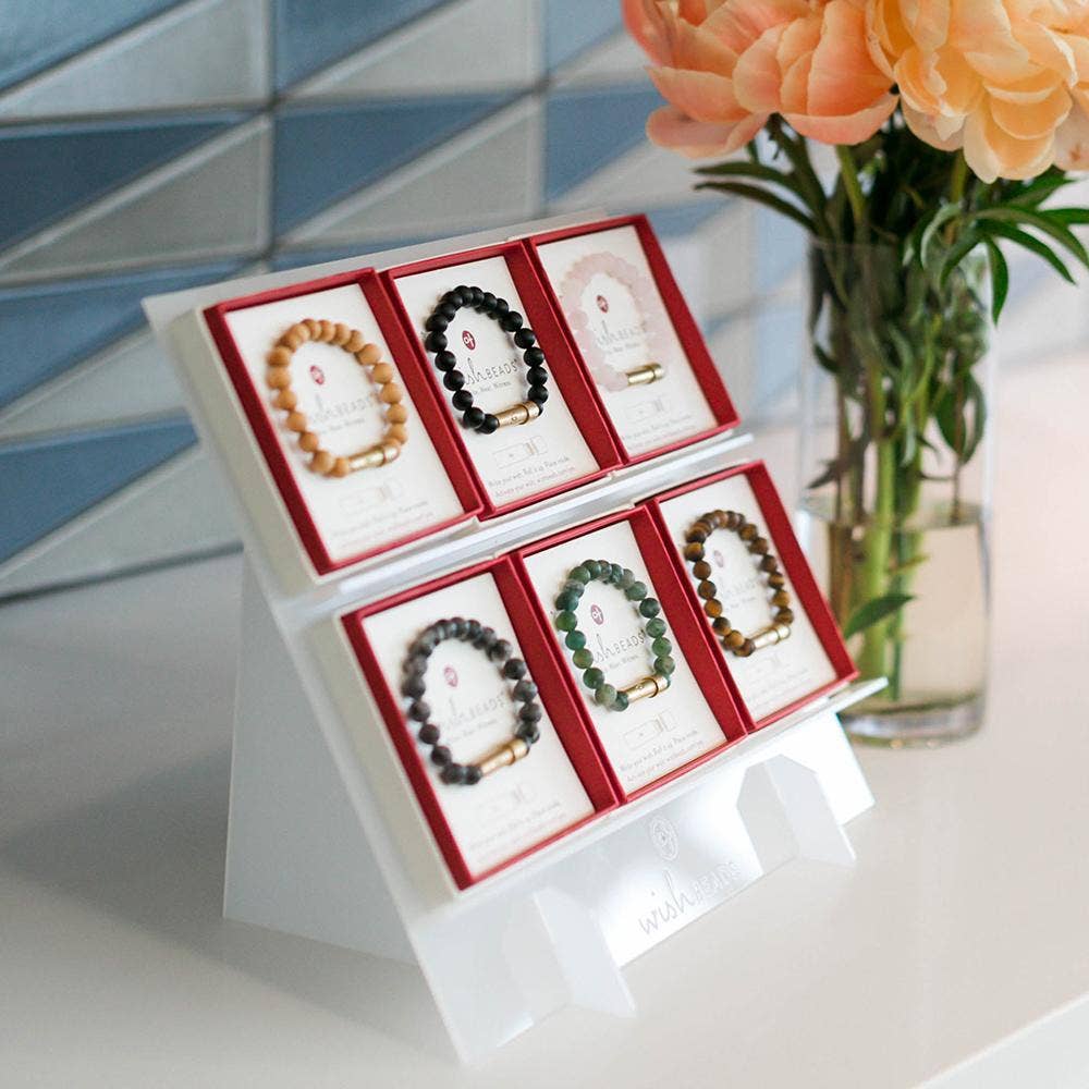 Wishbeads - Wholesale Jewelry Stand & Display - Wishbeads Retail Display Stand1