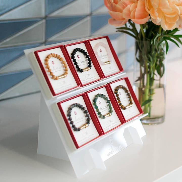 Wishbeads - Wholesale Jewelry Stand & Display - Wishbeads Retail Display Stand1