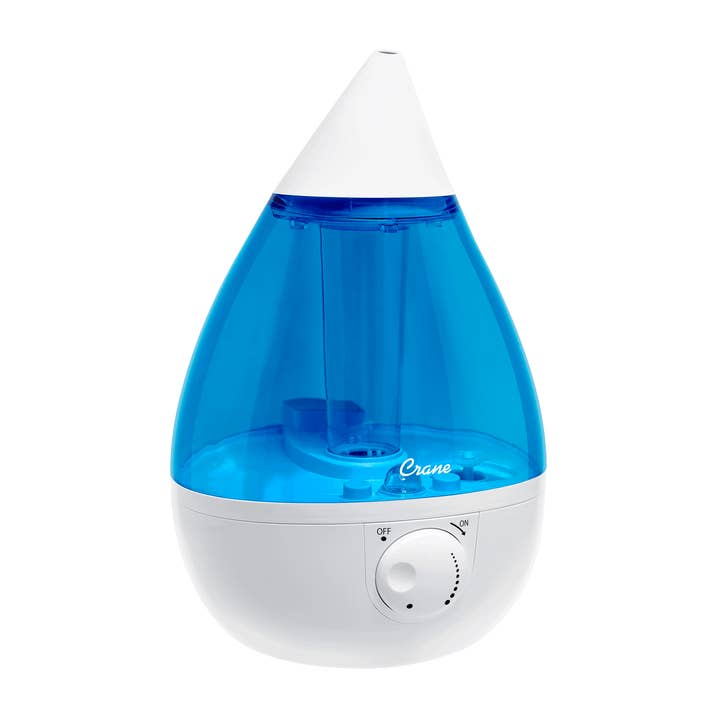 Crane 1 Gal. Drop Cool-Mist Humidifier for wholesale by Crane Baby