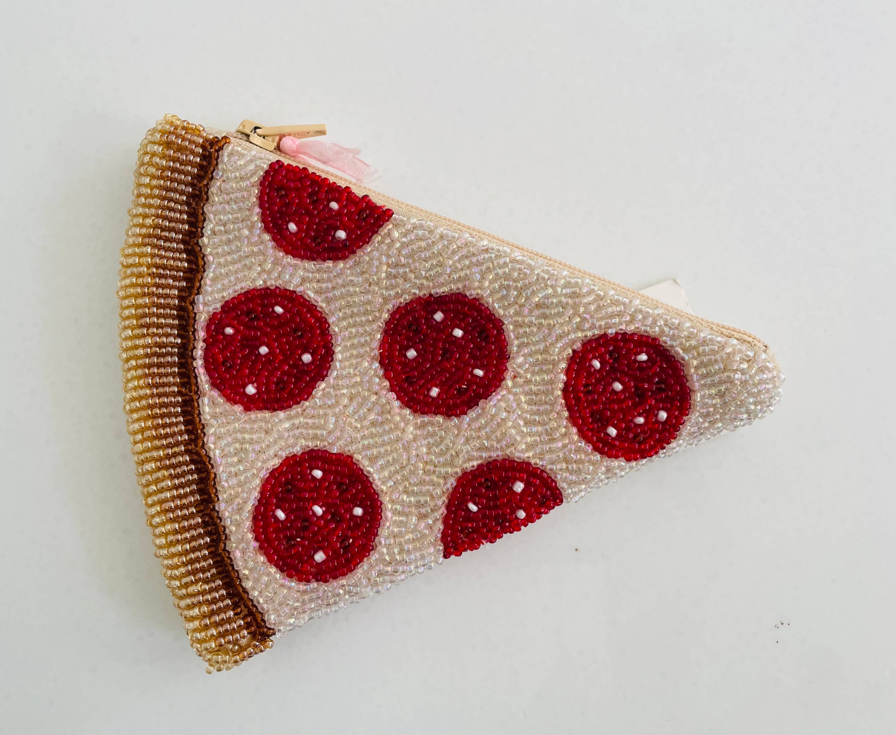 Tiana Designs - Wholesale Coin Purse - Women's - SC 1715 Pizza