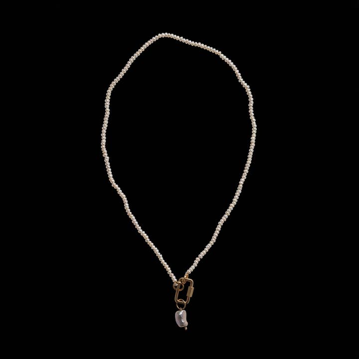 Love Lock Necklace for wholesale by NicolasAmbrosio