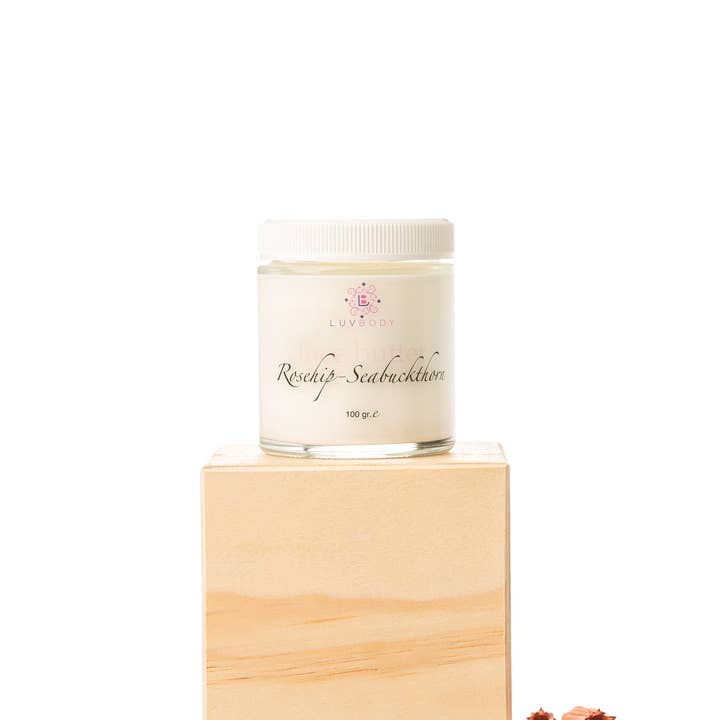 Rosehip - Seabuckthorn Face Butter for wholesale by Luvbody