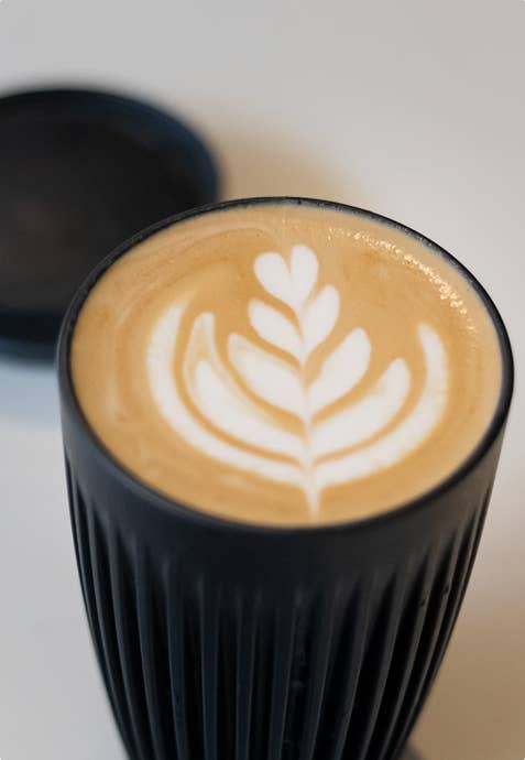 Huskee - Wholesale Drinking Glass/Cup - 6oz HuskeeOriginal Reusable Cup 4-Pack2