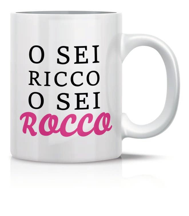 ORIGAMI EDITORE SRL - Wholesale Coffee Mug - Rocco mug0