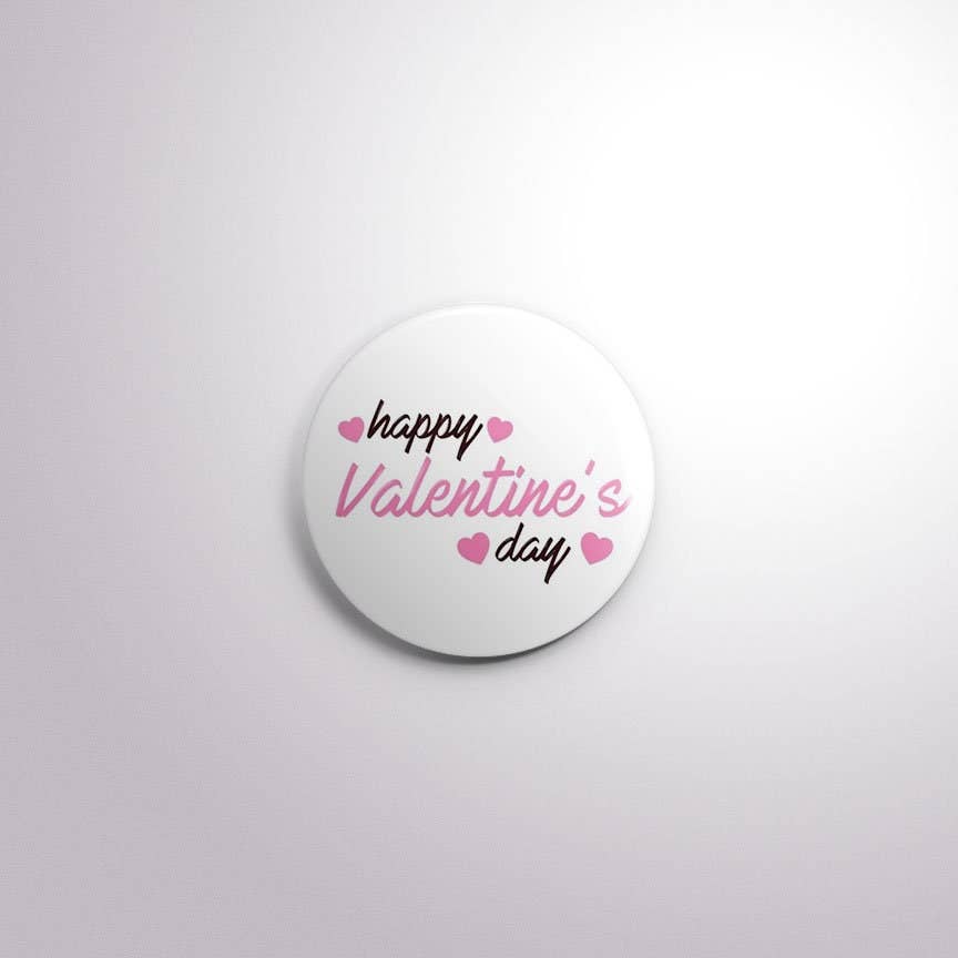Exchangeables Badge Reels - Wholesale Lapel Pin/Button - Exchangeable Badge Button Valentines Day6