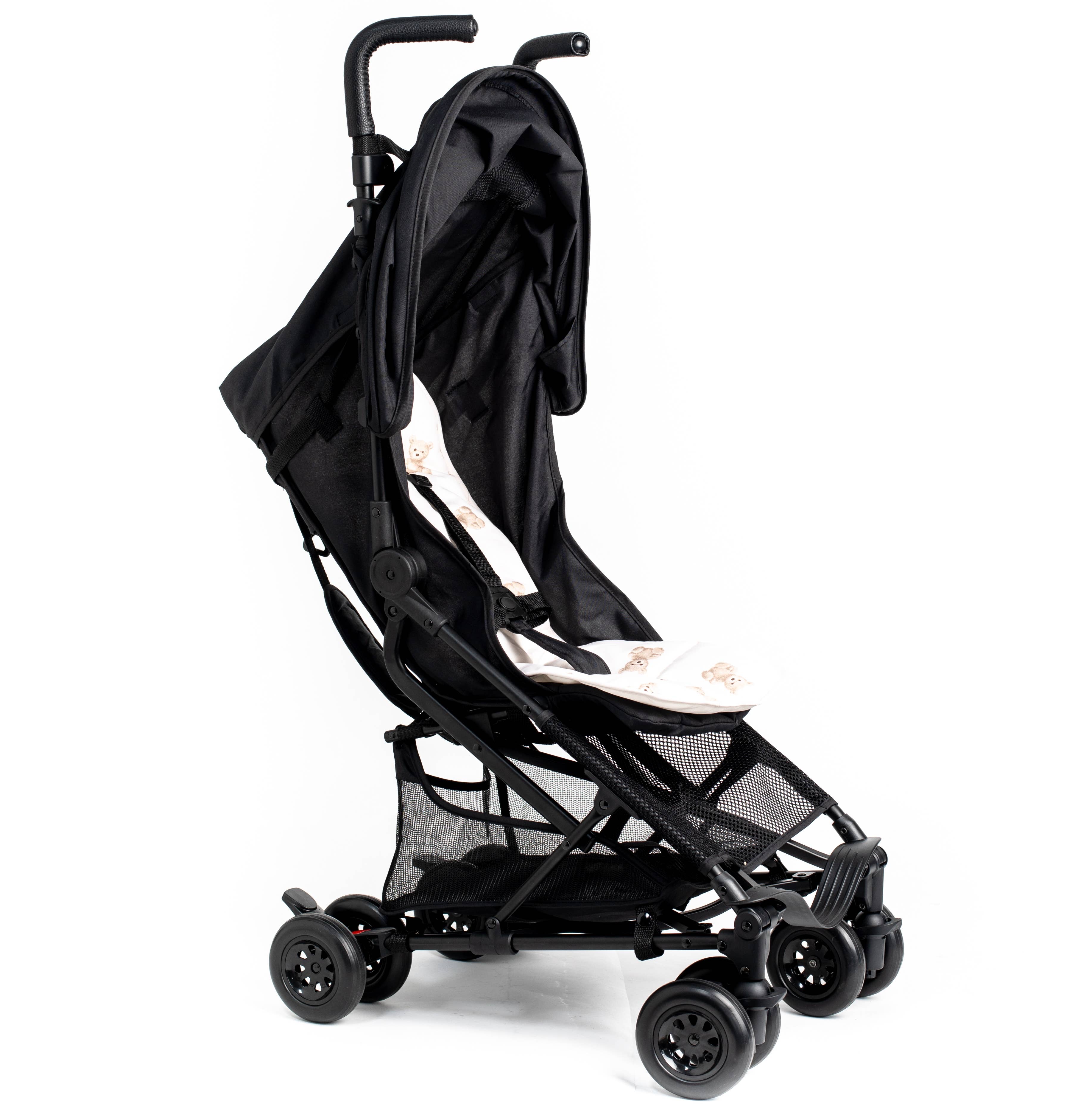 Roma - Wholesale Stroller - Baby - Roma Rizzo 2 - Teddy Cream18