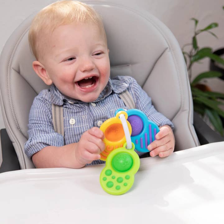 Fat Brain Toy Co. - Wholesale Squishy Toy - Kids & Baby - Dimpl Clutch4