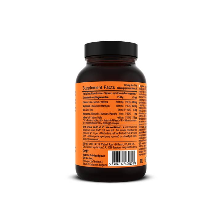 Gudis – wholesale Oralt tillskott/Vitamin – Kalcium-magnesium-zink 60 kapslar
