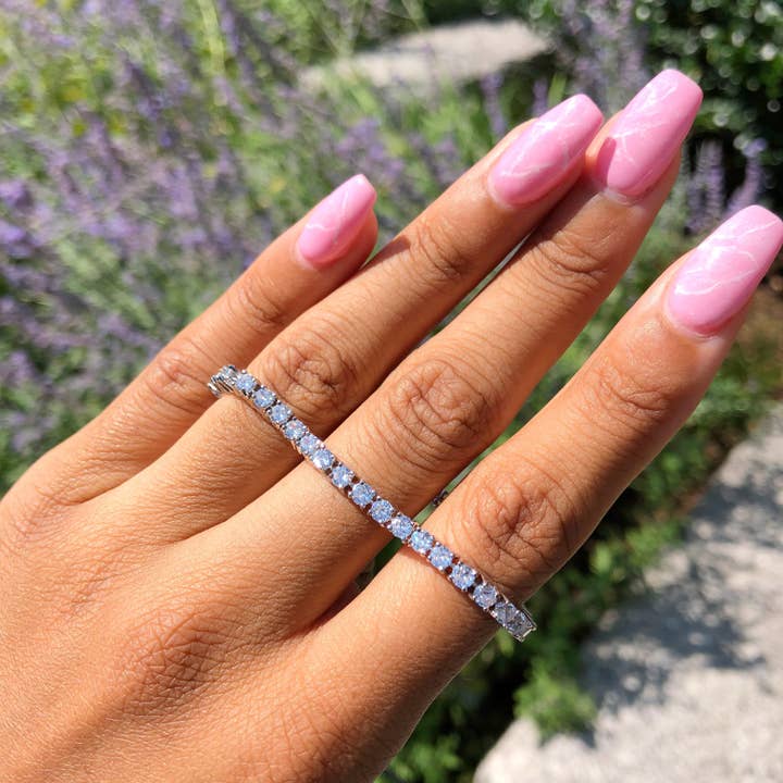 +PULSERA TENIS MALANI para venta al por mayor de kitten co jewelry