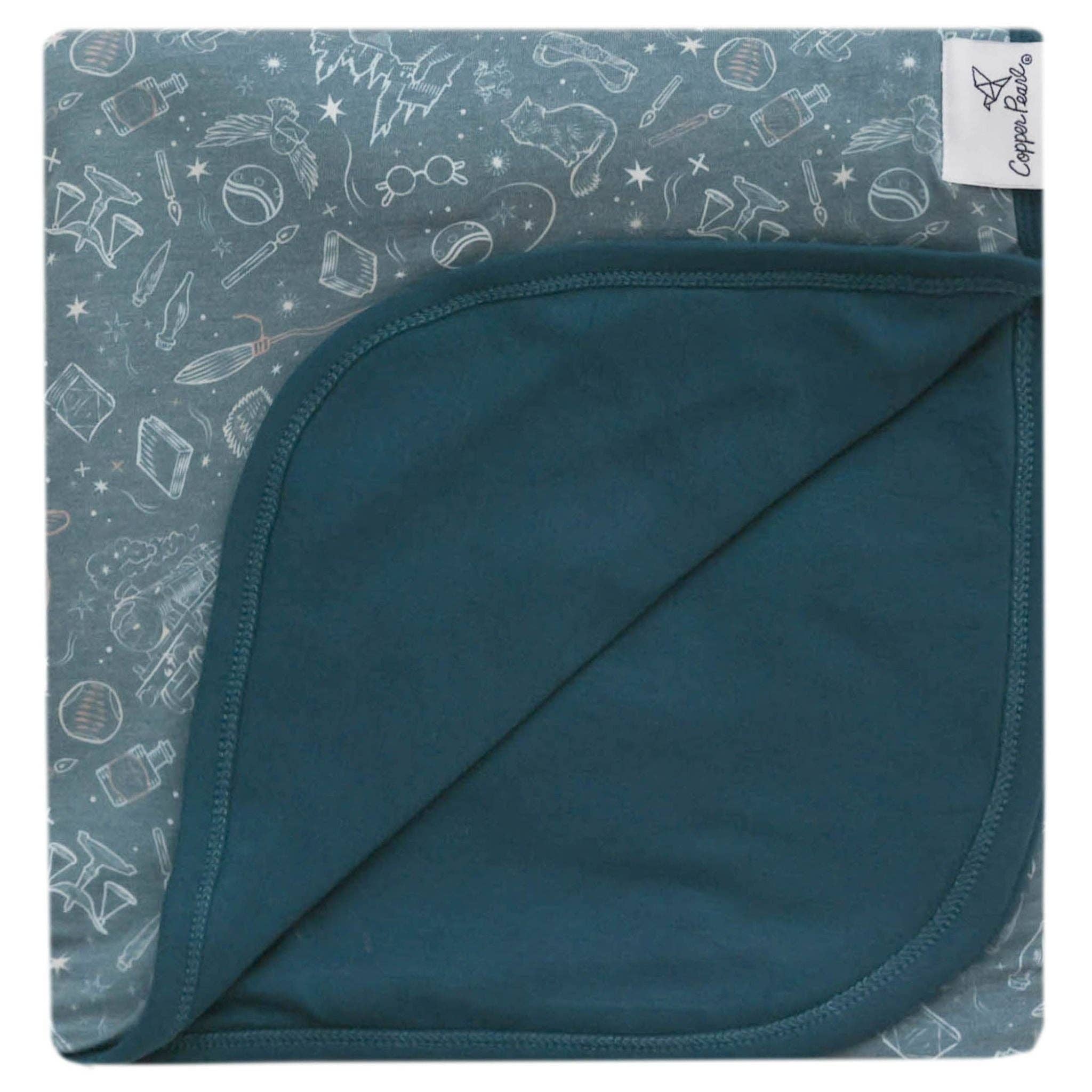 Copper Pearl - Wholesale Quilt - Kids & Baby - Three-Layer Quilt - Hogwarts0