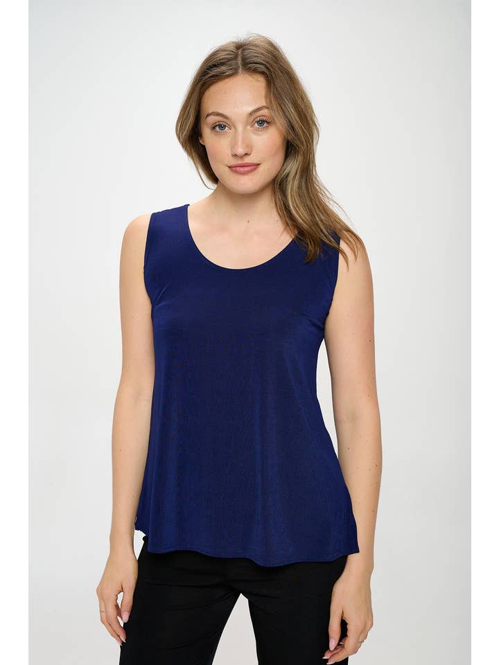 Jostar - Vente Débardeur – femme - Débardeur sans manches BNS Solid 2060BN-TRS1