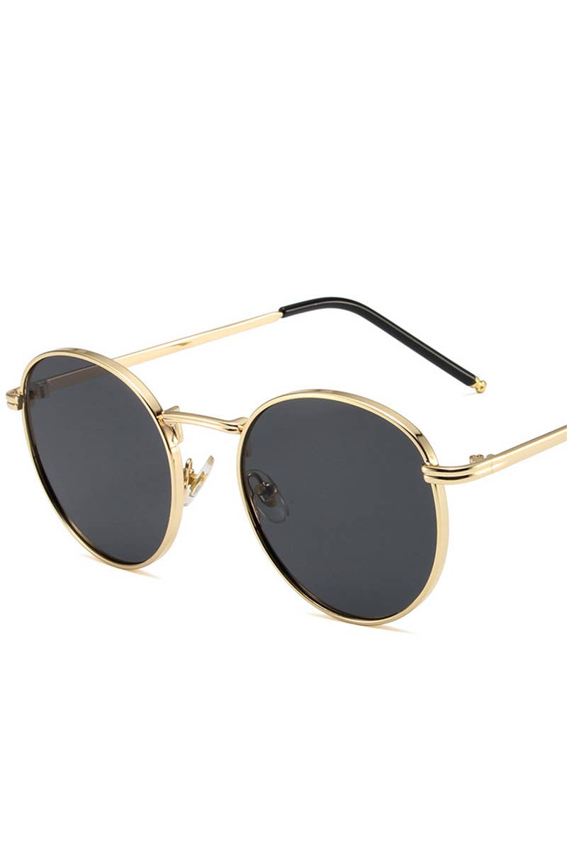 ACCITY - Wholesale Sunglasses - Women's - FASHION ROUND SUNGLASSES_CWASG00990