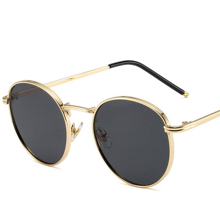 ACCITY - Wholesale Sunglasses - Women's - FASHION ROUND SUNGLASSES_CWASG0099