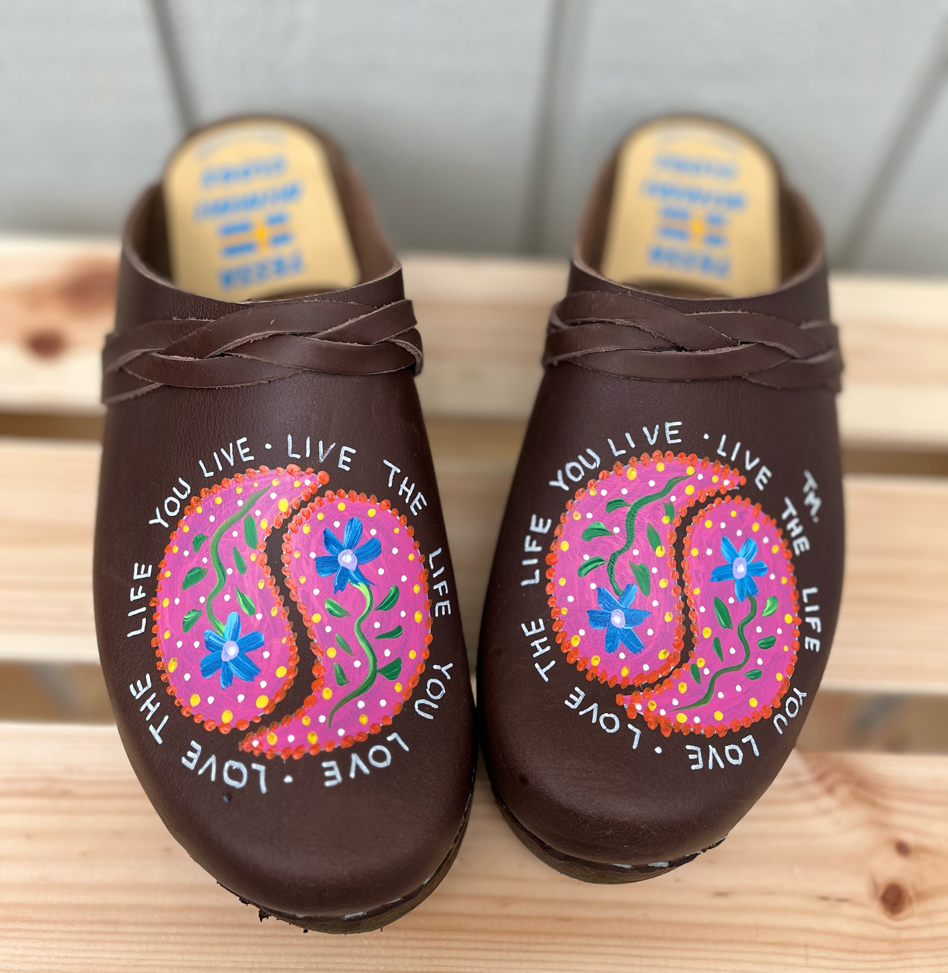 Tessa & Mimmi Clogs of Sweden - Wholesale Clogs - Women's - Live the Life You Love Clogs2