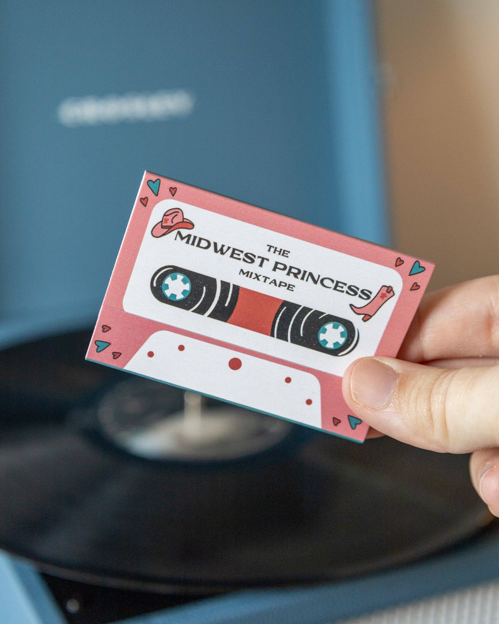 Lindy Stark Designs - Vendita all'ingrosso Fiammifero - Accendino tascabile Midwest Princess con canzoni abbinate1