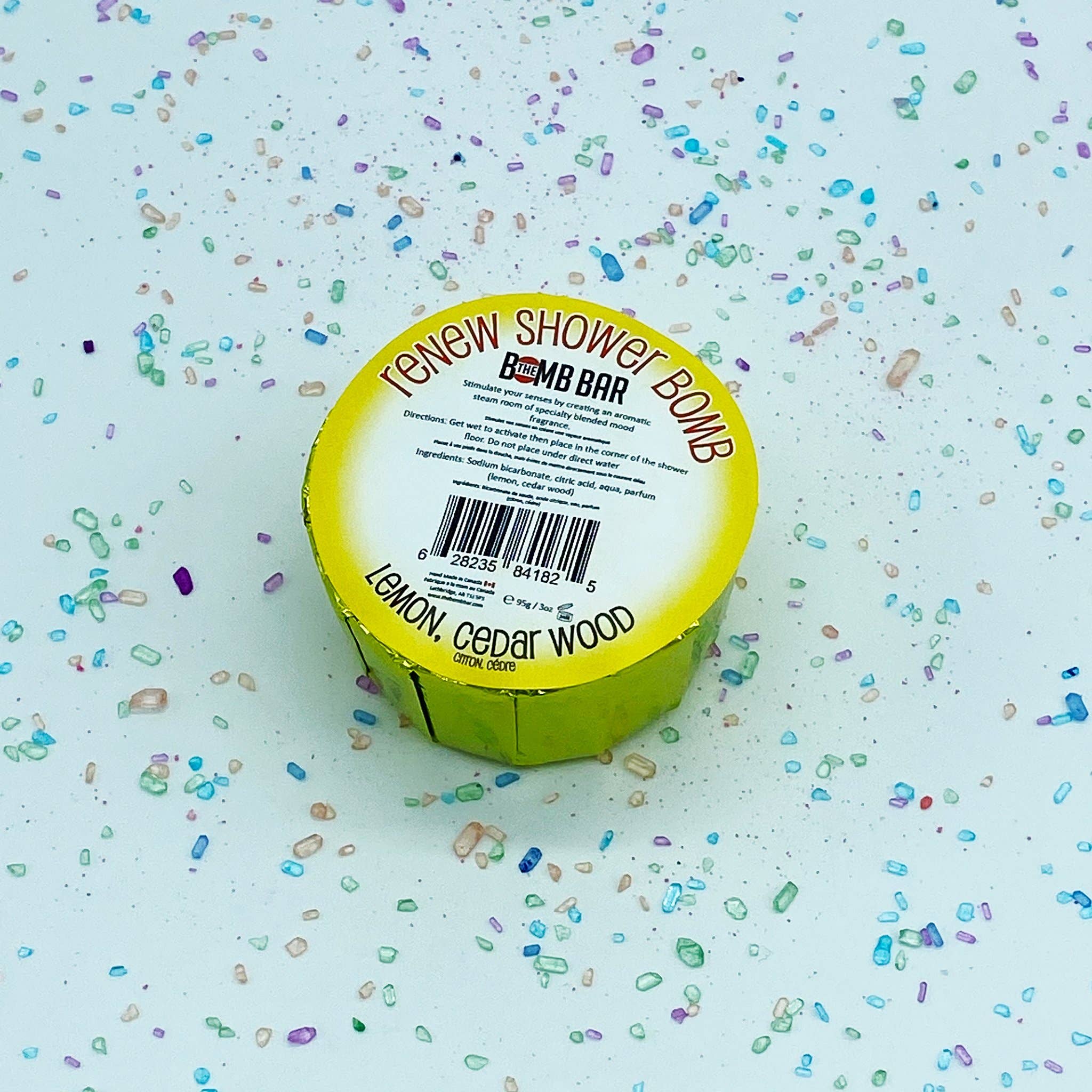 The Bomb Bar - Wholesale Shower Steamer/Bomb - Shower Power Bombs9