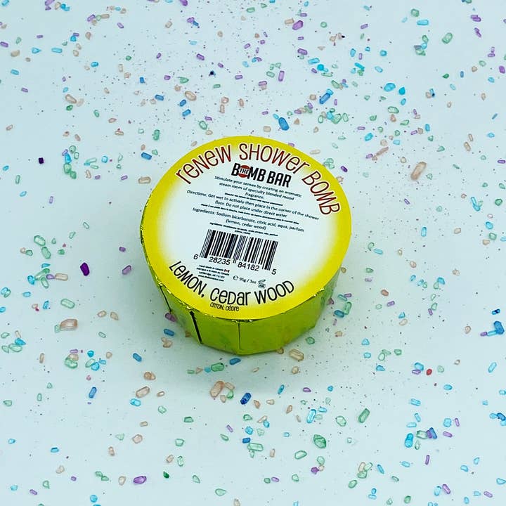 The Bomb Bar - Wholesale Shower Steamer/Bomb - Shower Power Bombs9