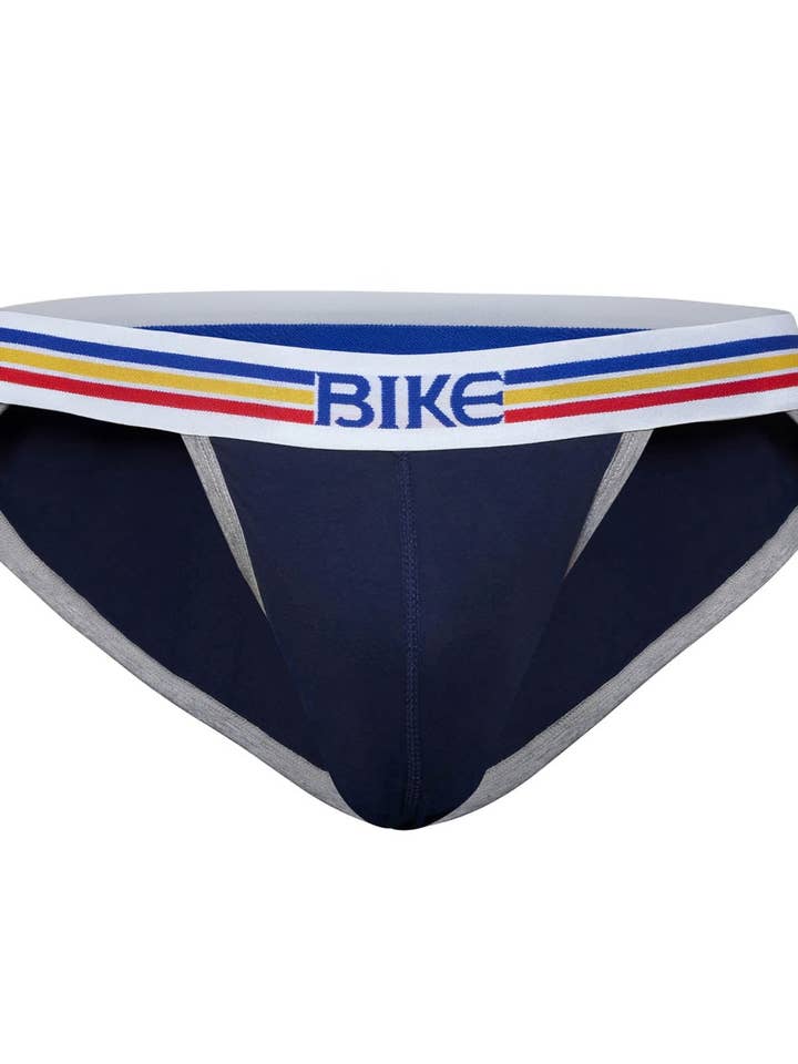 Strækbomuldsjockbrief for engroshandel hos BIKE Athletic