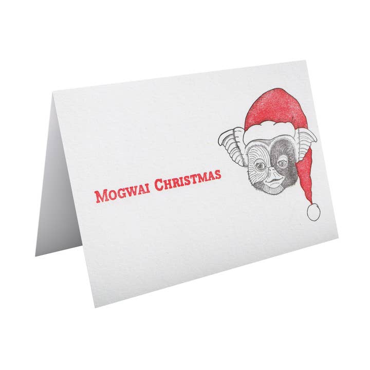 Natale Mogwai per la vendita all'ingrosso da parte di Buddha Bear Press