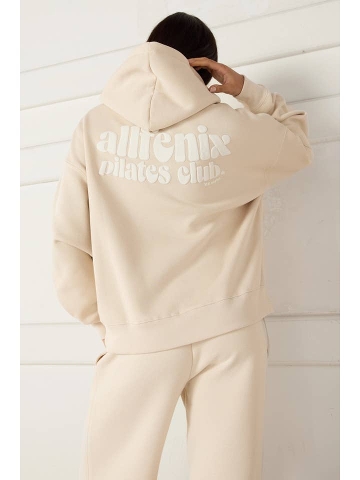 Clay Pilates Club Hoodie for wholesale on Faire11
