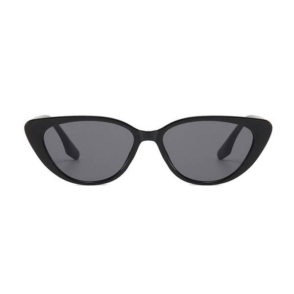 Plush Looks - Wholesale Sunglasses - Women's - Sun-Protection Geometric Sunglasses Accessories3