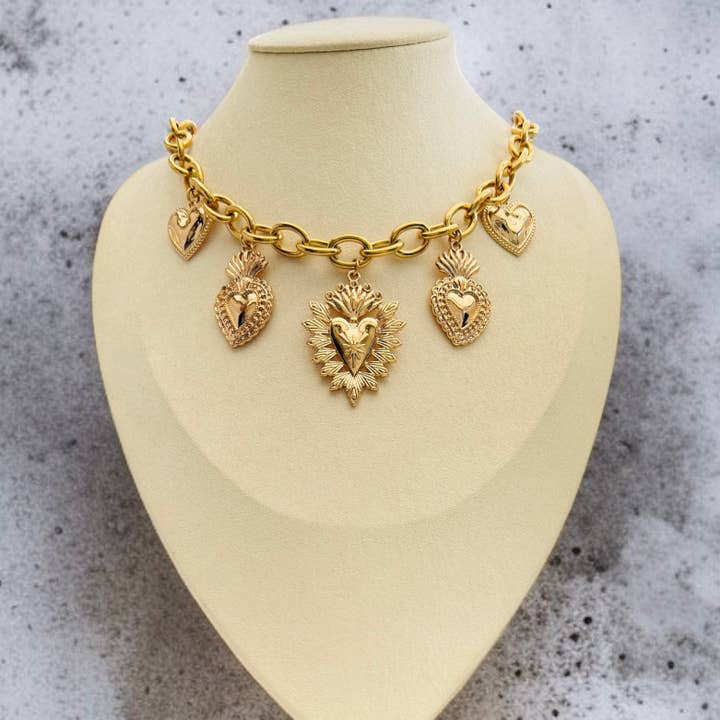 Abra-Halskette für den Großhandel von Huracan