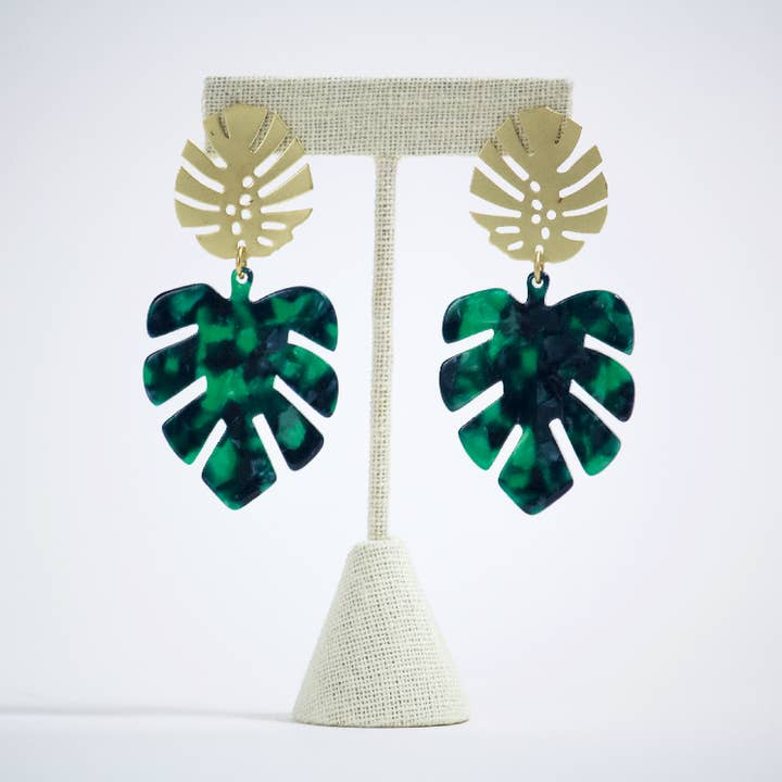 Lux+Orleans - Wholesale Dangle Earrings - Paige3