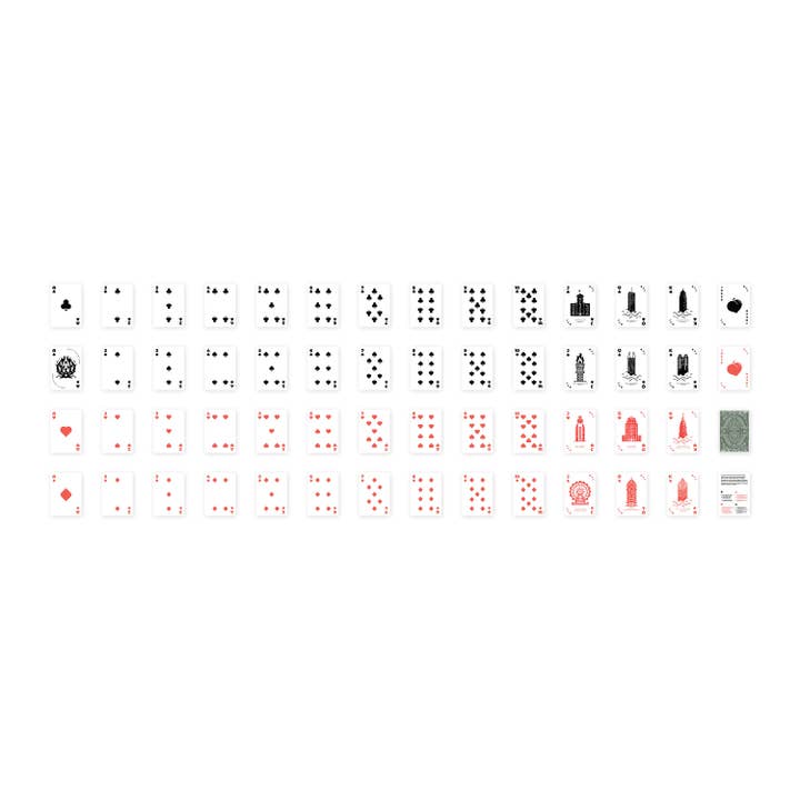 Stuff Worldwide - Wholesale Playing Cards - Atlanta Playing Cards