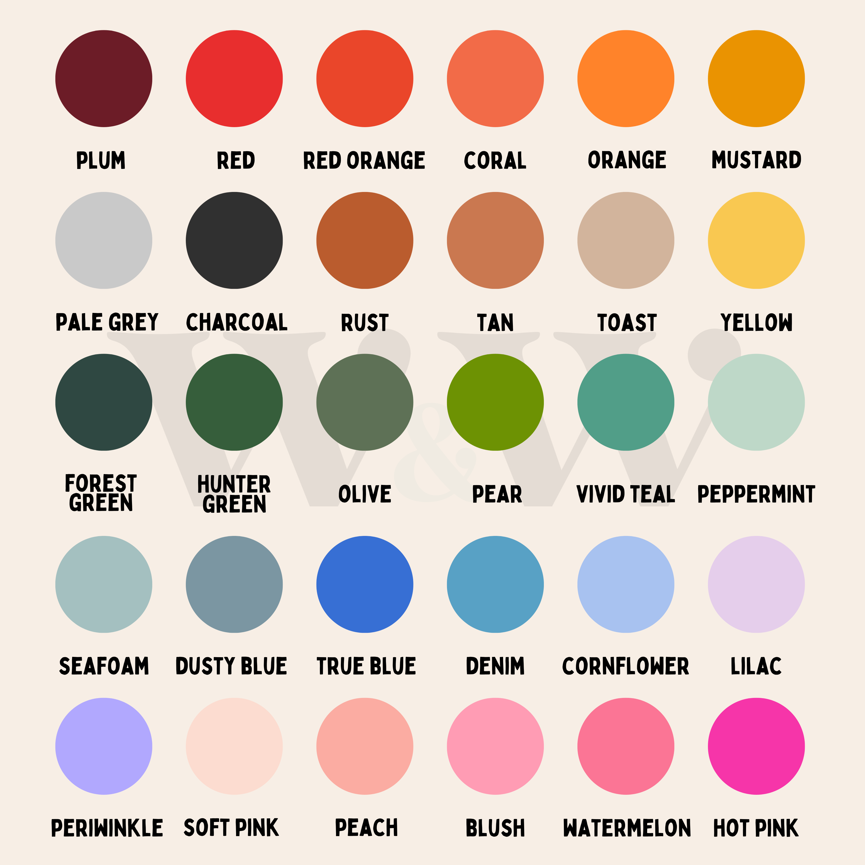 Wisdom and Wonder Designs – wholesale Art print – Text Me If You Run Out Of Toilet Paper | Forest Green & Blush | Art Print9