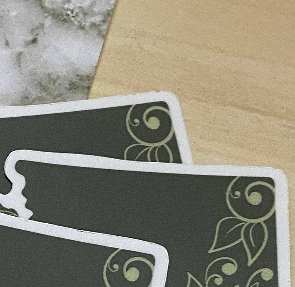 Beth Ann Erickson Designs - Wholesale Sticker - Washington State Sticker, Durable Waterbottle Sticker4