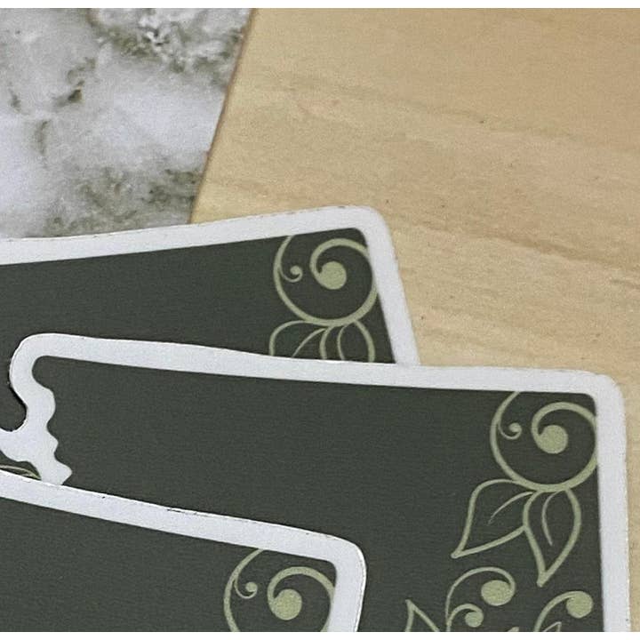 Beth Ann Erickson Designs - Wholesale Sticker - Washington State Sticker, Durable Waterbottle Sticker4