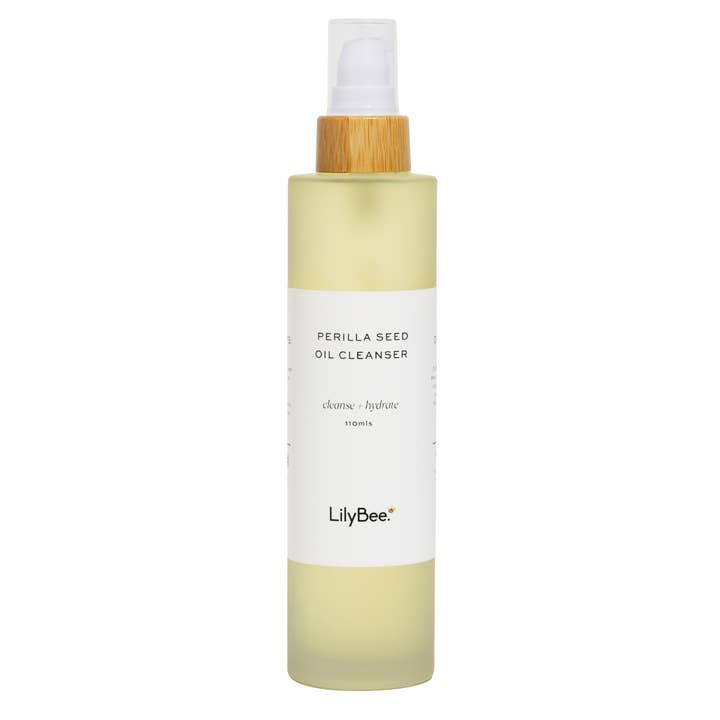Perilla Seed Oil Cleanser for wholesale by LilyBee Ltd