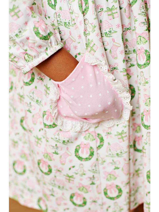 Swoon Baby Clothing - Wholesale Dress - Kids - FW25754