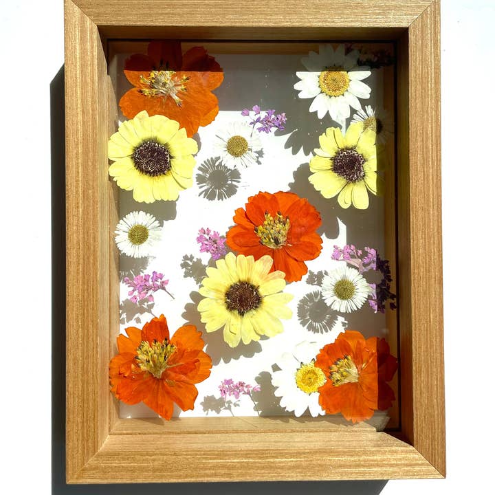 Boutonnieres Preservation Framed Art for wholesale by PlantBox