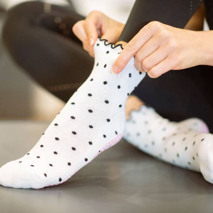 Grippy - Wholesale Socks – Women's - Dotty18