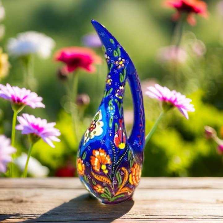 Pelican Vase for wholesale by LIGHTS N GIFTS INC