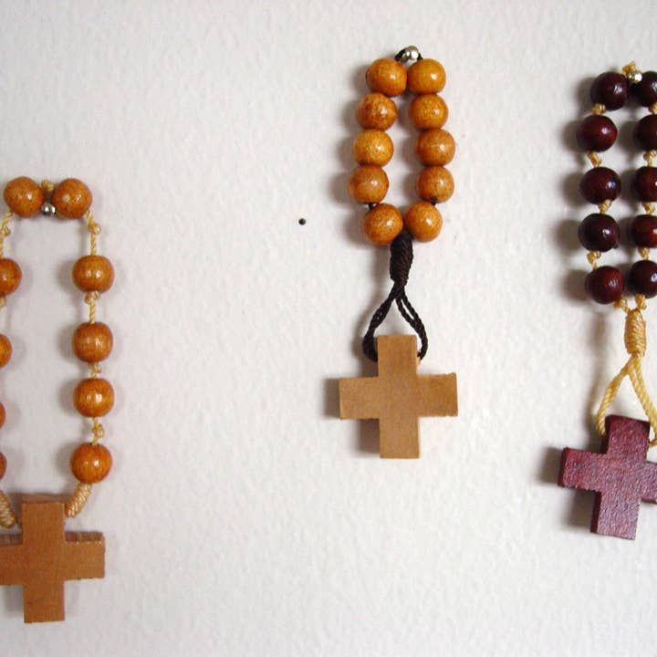 Sale - Finger Rosary for wholesale by Hopes Unlimited