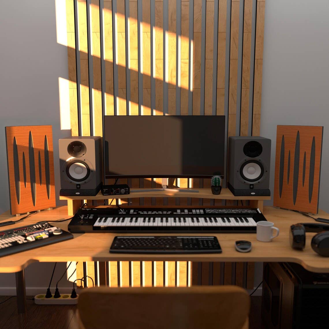 ATB-Sound sp. z o. o. - Wholesale Speakers - RGB Lamp & LED Stand | Desktop & Gaming Room Light3