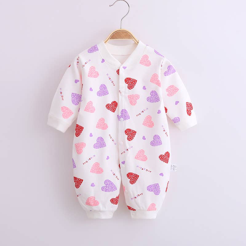 PatPat - Wholesale Bodysuit (Non-Footed) - Baby - Baby Onesies Print Fruit & Animal Prints (Non PatPat tags)8