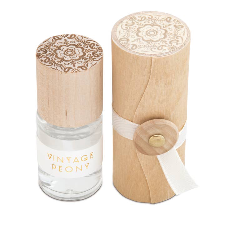 Print Block Perfume, Vintage Peony for wholesale by SKEEM