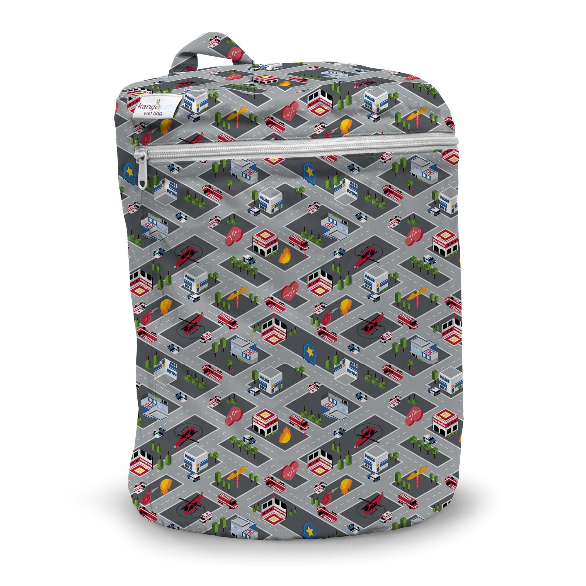 Kanga Care - Vente Sac étanche - Enfant et bébé - Sac étanche portable Kanga Care avec fermeture éclair robuste51