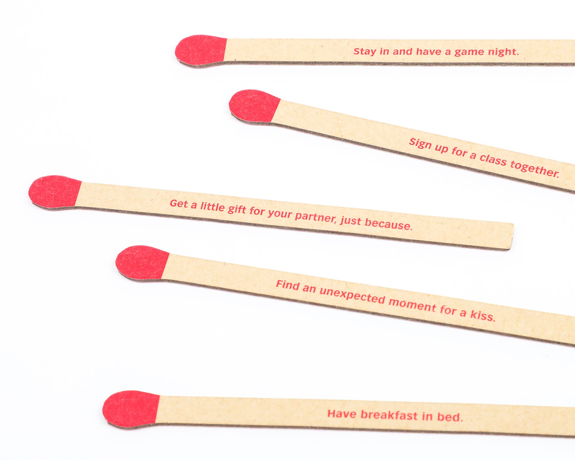 Chronicle Books - Wholesale Gag Gift/Novelty Gift - Spark Romance5