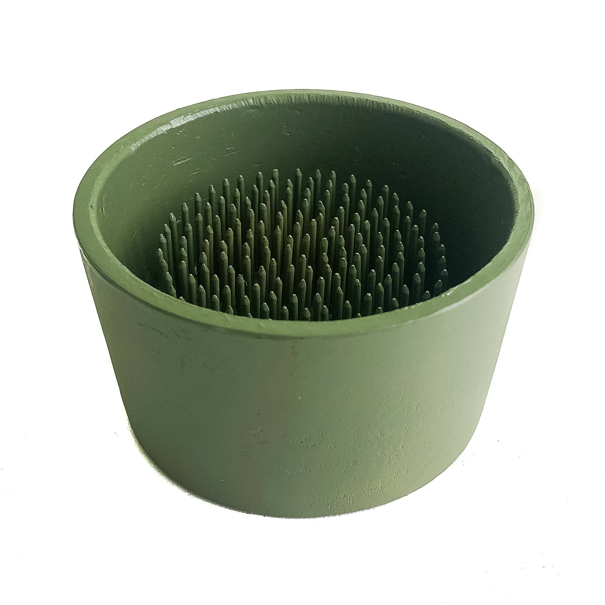 Floral Genius - Wholesale Vase - Round Pin Cup Flower Holder Flower Frog5