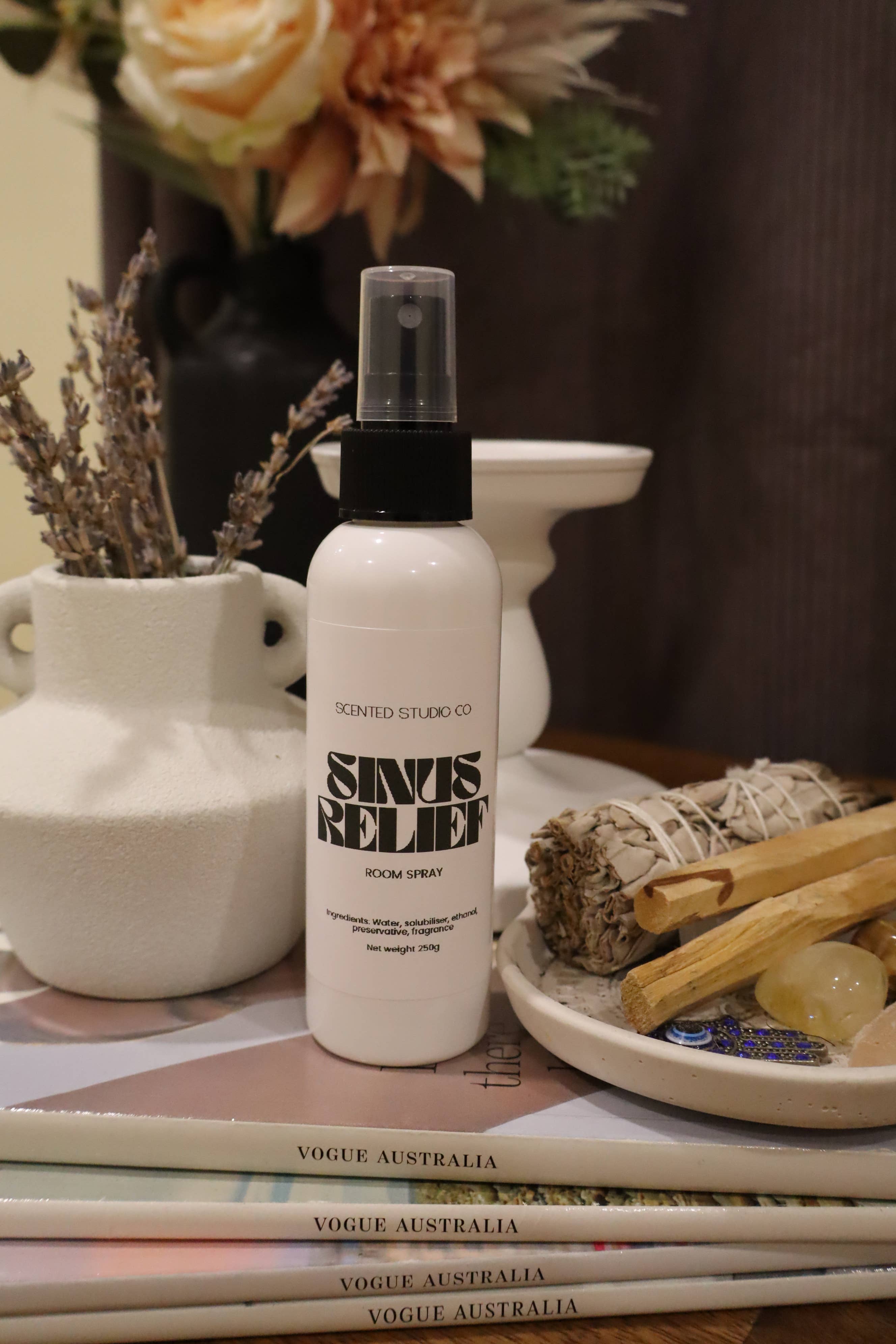 Scented Studio Co - Wholesale Room & linen spray - Room Spray3