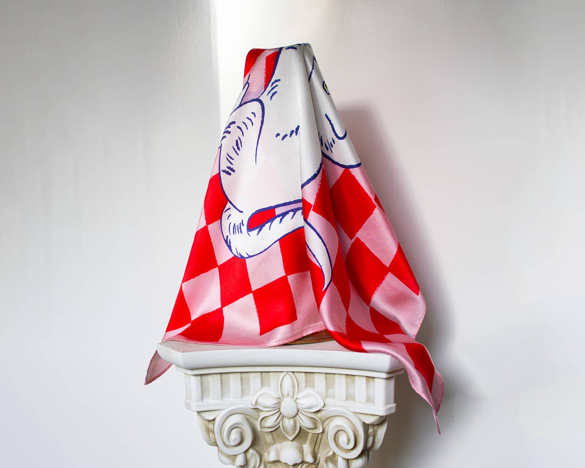 Mink - Wholesale Scarf - Women's - 100% Silk Scarf10