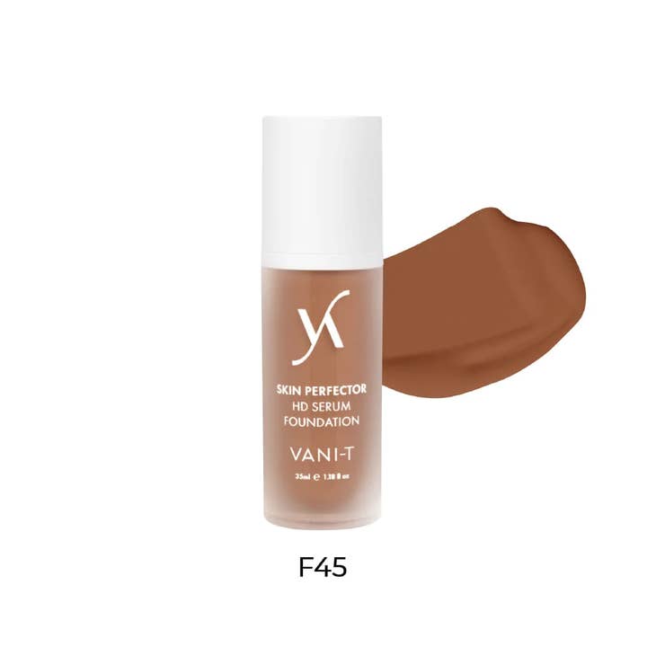 VANI-T - Wholesale Foundation - Skin Perfector HD Serum Foundation6