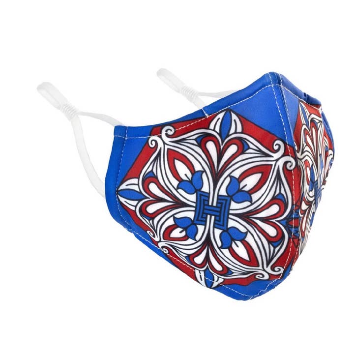 Prydnad ansiktsmask för wholesale av Anet’s Collection