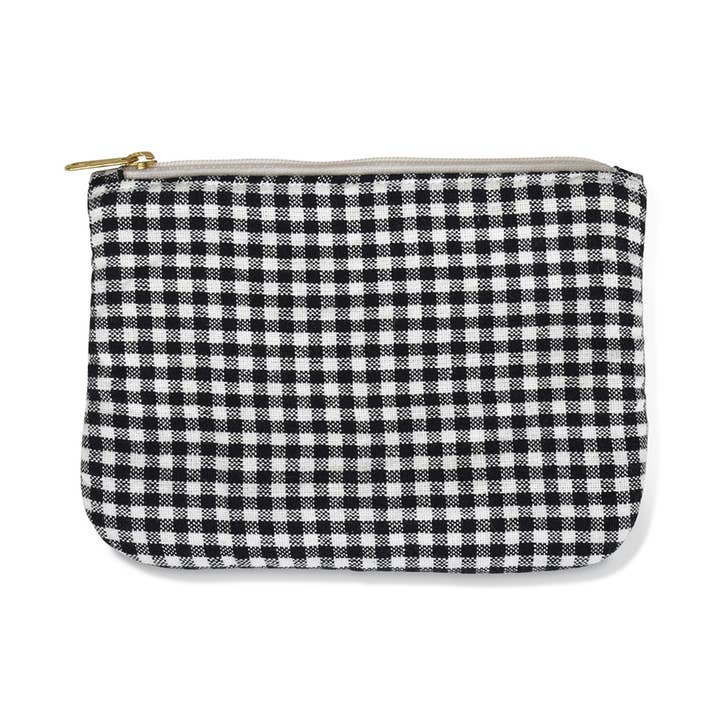 Sixties Brigitte black pouch 17x12cm for wholesale on Faire0