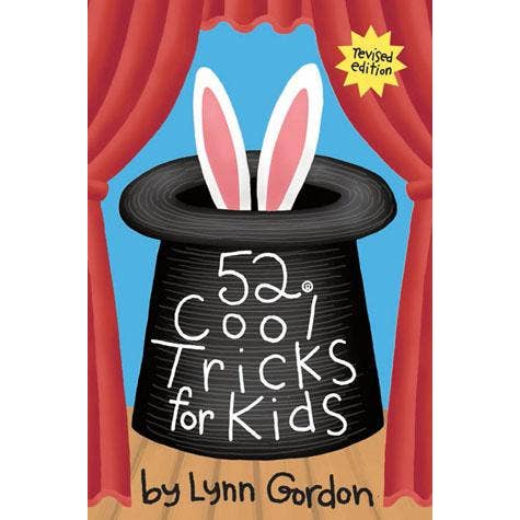 Chronicle Books - Wholesale Book - Kids - 52 Series: Cool Tricks for Kids