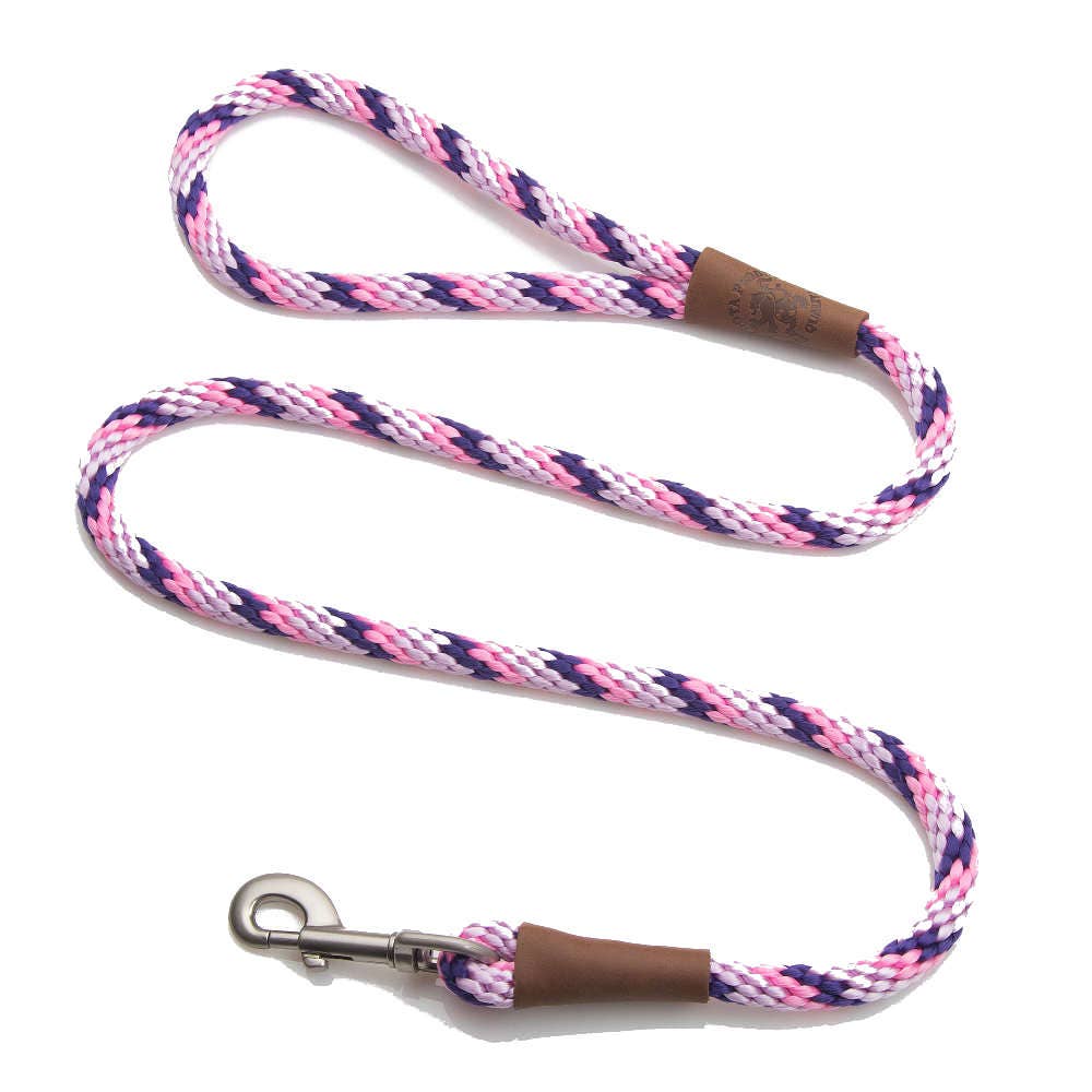 Mendota Pet - Wholesale Pet Leash - Dog - Snap Leash - 1/2" X 6'19